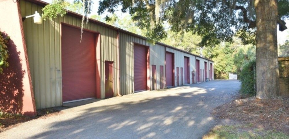 Northwest Industrial Warehouse: 6722 NW 18th Dr, Gainesville, FL 32653